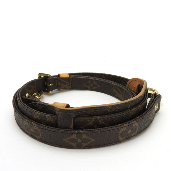 LOUIS VUITTON Other - Louis Vuitton Shoulder Strap Approximately 118cm Adjustable Leather Accessori...